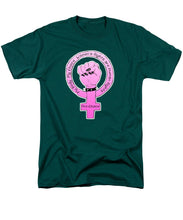 Rise Up - Men's T-Shirt  (Regular Fit)