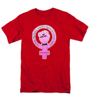 Rise Up - Men's T-Shirt  (Regular Fit)