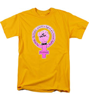 Rise Up - Men's T-Shirt  (Regular Fit)