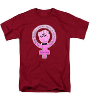 Rise Up - Men's T-Shirt  (Regular Fit)