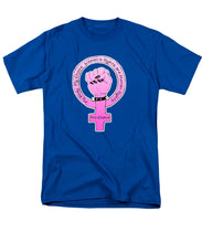 Rise Up - Men's T-Shirt  (Regular Fit)