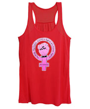Rise Up - Women's Tank Top