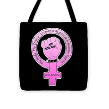 Rise Up - Tote Bag