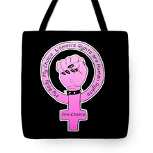 Rise Up - Tote Bag