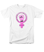 Rise Up - Men's T-Shirt  (Regular Fit)