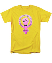 Rise Up - Men's T-Shirt  (Regular Fit)