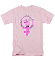 Rise Up - Men's T-Shirt  (Regular Fit)