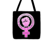 Rise Up - Tote Bag