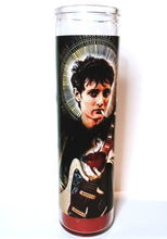 St Rowland S. Howard - 7-Day glass Jar Prayer Candle