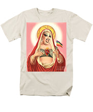 St. Divine - Men's T-Shirt  (Regular Fit)