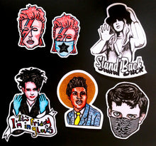 PUNdemic Musical Icon - Stickers