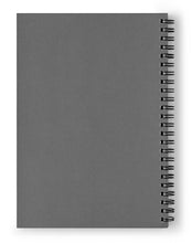 Our Lady of Death - Spiral Notebook