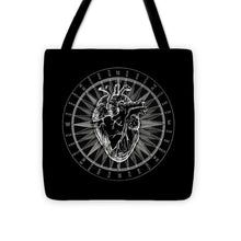 Wandering Heart - Tote Bag