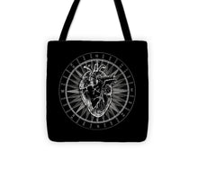 Wandering Heart - Tote Bag