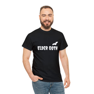 Elder Goth, Unisex Heavy Cotton Tee