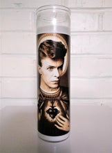 Saint Starman - 7-Day glass Jar Prayer Candle