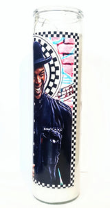 St. Ranking Roger - 7-Day glass Jar Prayer Candle