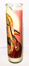 St Divine Queen of the Century - 7-Day glass Jar Prayer Candle