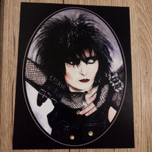 Siouxsie Sioux Art - Painting PRINT