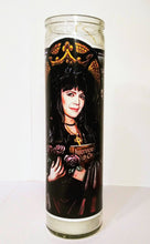 Queen Anne of the Damned - 7-Day glass Jar Prayer Candle
