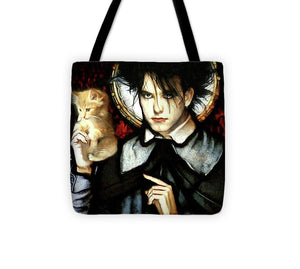 Saint of the Lovecats - Tote Bag