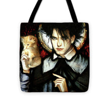 Saint of the Lovecats - Tote Bag