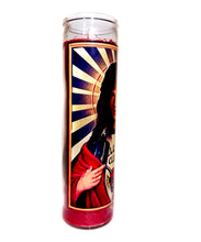 Saint Eddie Munson Prayer Candle,  Stranger Saint