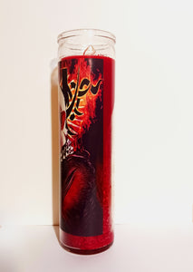Rob Halford Altar Candle- Hellbent for Leather