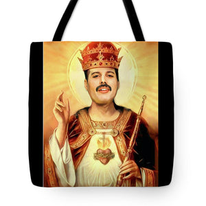 Freddie the Champion - Tote Bag