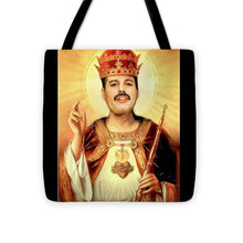 Freddie the Champion - Tote Bag