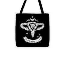 Don't Tread on Me - Tote Bag