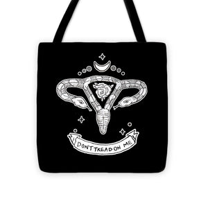 Don't Tread on Me - Tote Bag