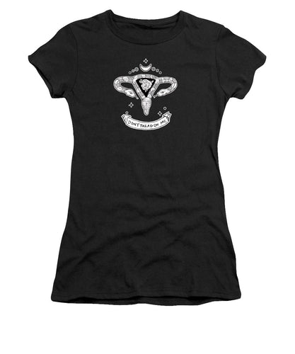 Don't Tread on Me - Women's T-Shirt