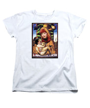 Lux and Ivy - Women's T-Shirt (Standard Fit)