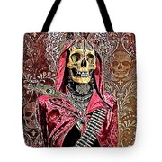 Our Lady of Death - Tote Bag
