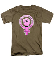Rise Up - Men's T-Shirt  (Regular Fit)