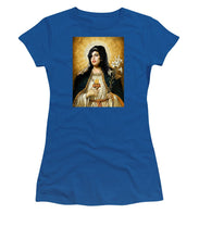 St Amy of the Lovelorn - Women's T-Shirt