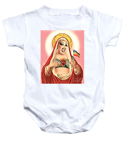 St. Divine - Baby Onesie