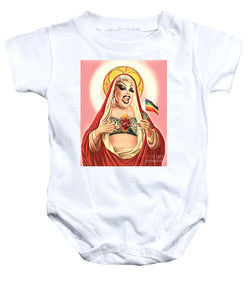 St. Divine - Baby Onesie
