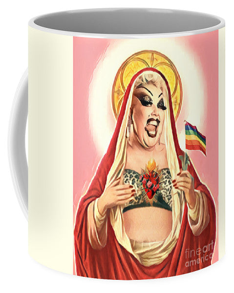 St. Divine - Mug