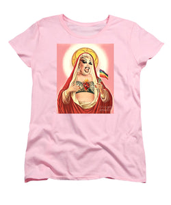 St. Divine - Women's T-Shirt (Standard Fit)