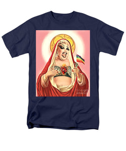 St. Divine - Men's T-Shirt  (Regular Fit)