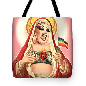 St. Divine - Tote Bag
