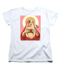 St. Divine - Women's T-Shirt (Standard Fit)