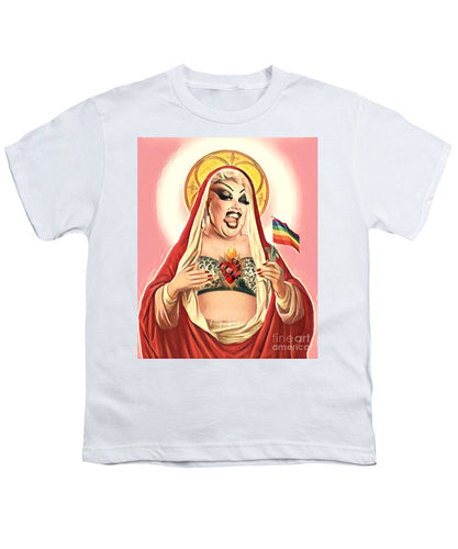 St. Divine - Youth T-Shirt