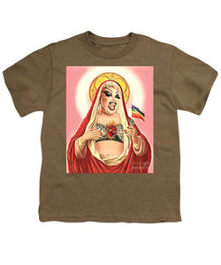 St. Divine - Youth T-Shirt
