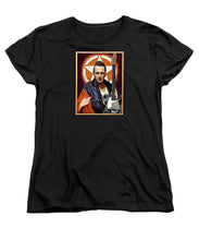 St Joe of the Strummers - Women's T-Shirt (Standard Fit)