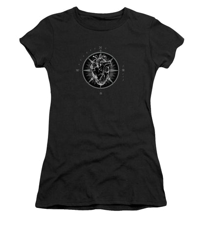 Wandering Heart 2 - Women's T-Shirt