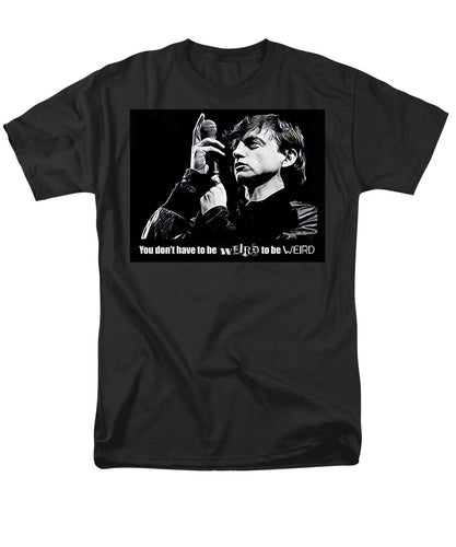 Mark E. Smith, The Fall,  - Men's T-Shirt  (Regular Fit)